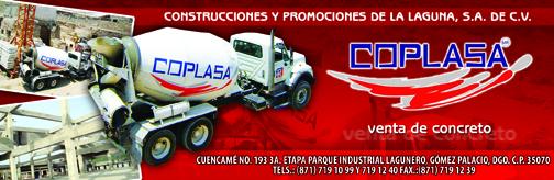 COPLASA, S.A. DE C.V.